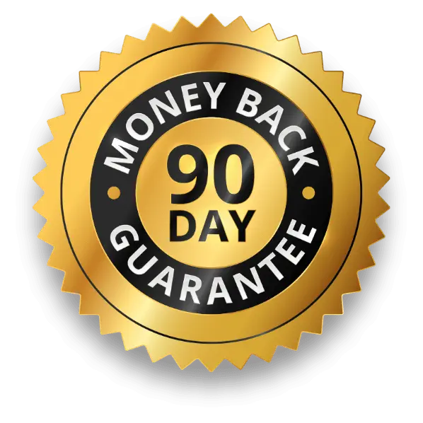 NeuroQuiet 90-Day Money Back Guarantee