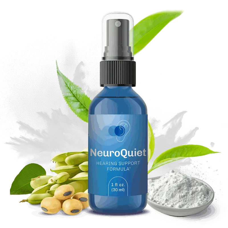 NeuroQuiet hero image