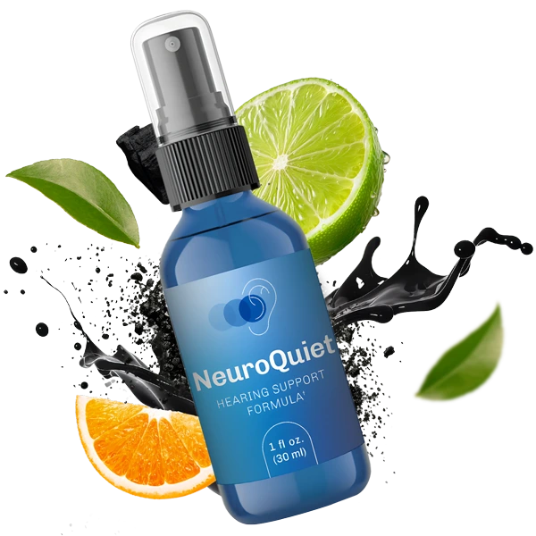 NeuroQuiet 1 bottle